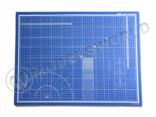 Коврик для резки JAS, самовосстанавливающийся 5-ти слойный, А2, 450 х 600 мм