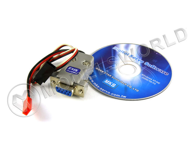 Программатор для P-03 (кабель+CD) Программатор для P-03 (кабель+CD) - фото 1