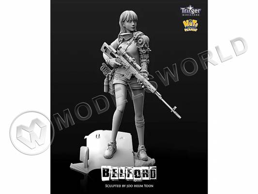 Фигура Belford. Масштаб 1:35