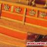 Набор для постройки модели корабля FRENCH XEBEC. Масштаб 1:49