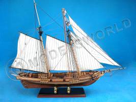 Набор для постройки модели корабля NEW PORT. Масштаб 1:32