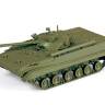 Склеиваемая пластиковая модель Российская боевая машина пехоты БМП-3
