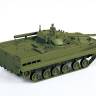 Склеиваемая пластиковая модель Российская боевая машина пехоты БМП-3