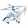 Склеиваемая пластиковая модель Полицейский вертолет