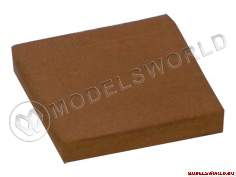 Набор красных плиток, масштаб 1:20, 150 шт. - фото 1