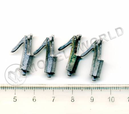 Помпа, металл, 18 мм, 1 шт