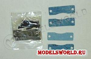 BRAKE PAD SET, EB/K - фото 1