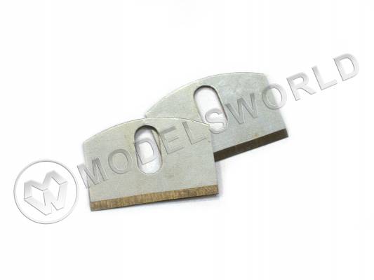 Лезвия для скобеля, 2 шт