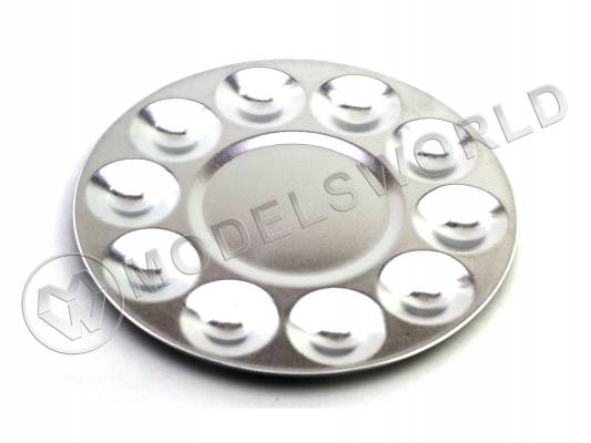 Палитра JAS круглая, 10 ячеек