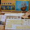 Набор для постройки модели корабля ROYAL CAROLINE. Масштаб 1:50