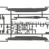 Склеиваемая пластиковая модель Трофейная подводная лодка "Н-25" типа VII С/41 PROFI SET. Масштаб 1:350