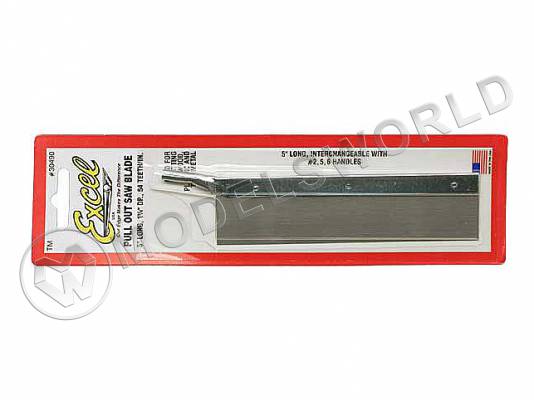 Пилка Excel, 46 зубцов/дюйм (18 зубцов/см)