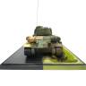 Готовая модель, Советский танк Т-34/85 в футляре в масштабе 1:35