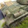 Готовая модель, Советский танк Т-34/85 в футляре в масштабе 1:35