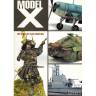Журнал MODEL X. The world of scale modeling