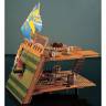 Набор для постройки модели корабля  WASA cечение. Масштаб 1:24