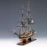 Набор для постройки модели брига МЕРКУРИЙ. Масштаб 1:64