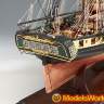 Набор для постройки модели брига МЕРКУРИЙ. Масштаб 1:64