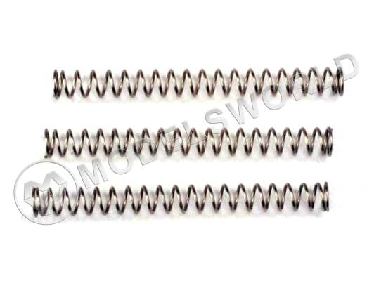 Витая пружина тяги газа TRAXXAS 1/10, 3 шт