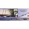 Набор для постройки модели корабля FULL RIB BLUENOSE. Масштаб 1:72