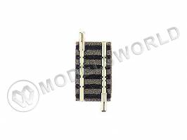 Прямой участок рельсового пути, 27.75 мм, 1 шт. Масштаб N