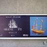 Набор для постройки модели корабля SIRENE французский фрегат середины XVIII в. Масштаб 1:75