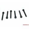 Винт M6*40, 6 шт, Round column inner hex.screw.