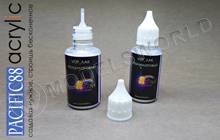 Лак полуматовый для аэрографии, 30 мл