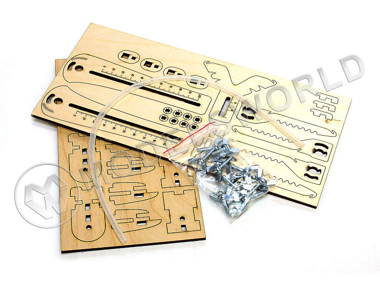 Набор стоек под биплан для стапеля - фото 1