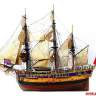 Набор для постройки модели корабля ENDEAVOUR. Масштаб 1:54