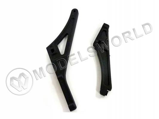 Передний и задний кронштейны Himoto 1/8