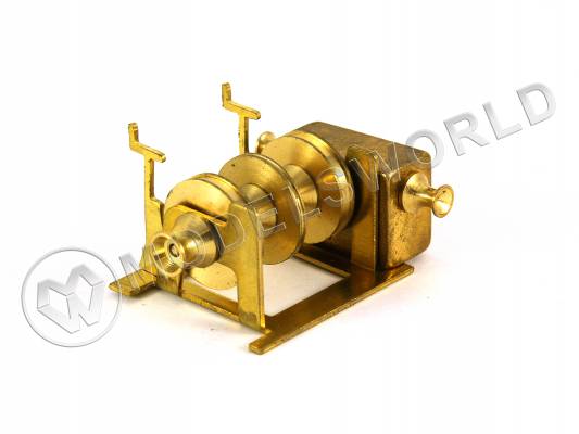 Траловая лебедка