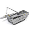 Склеиваемая пластиковая модель Транспортно-заряжающая машина M688 Lance. Масштаб 1:35