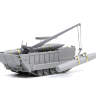 Склеиваемая пластиковая модель Транспортно-заряжающая машина M688 Lance. Масштаб 1:35