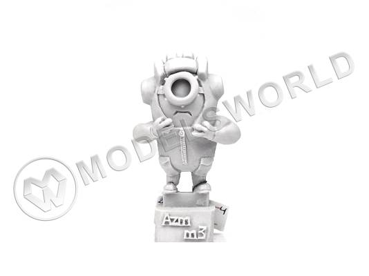 Фигурка Миньон Танкист №1, 40 мм