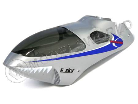 Кабина вертолета E-sky Lama V4