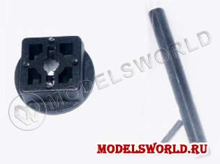 GEAR DRIVE SHAFT - фото 1