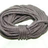 Нить для такелажа коричневая, 2 мм х 5 м