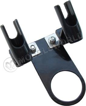 Подставка для аэрографа, крепление к фильтру