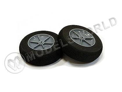 Колеса легкие HobbyPro 80 мм, 2 шт - фото 1