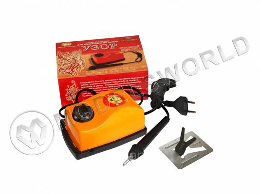 Прибор для выжигания "Узор"