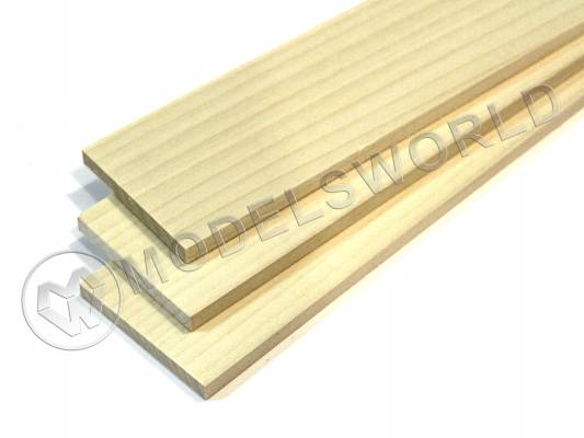 Плашка 6x50x500, липа