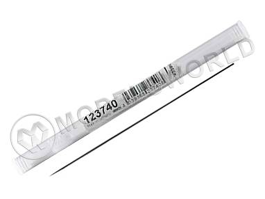 Игла для аэрографов H&S Evolution, Infiniti, Ultra + Grafo, диаметр 0.4 мм, длина 130 мм - фото 1