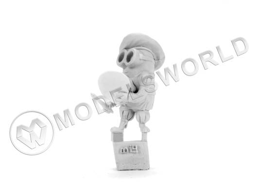 Фигурка Миньон Художник, 40 мм