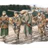Фигуры 352nd Volksgrenadier Division (Ardennes 1944). Масштаб 1:35