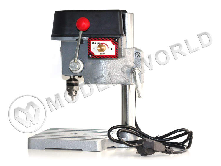 Мини станок сверлильный JAS, 150 Вт, 10 000 об/мин., до 6,5 мм - фото 1
