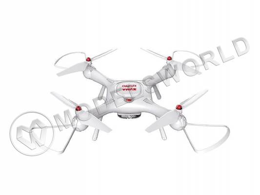 Радиоуправляемый квадрокоптер Syma X25PRO с FPV трансляцией, GPS, барометр 2.4G RTF
