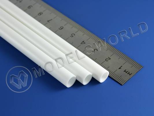 Трубка пластиковая 7.9 мм, 3 шт