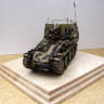 Склеиваемая пластиковая модель Немецкое 150-мм самоходное орудие «Грилле» Sd.Kfz.138/1. Масштаб 1:35