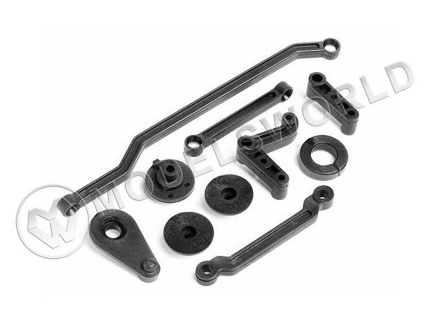 Тяги рулевого управления и сервосейвер - фото 1